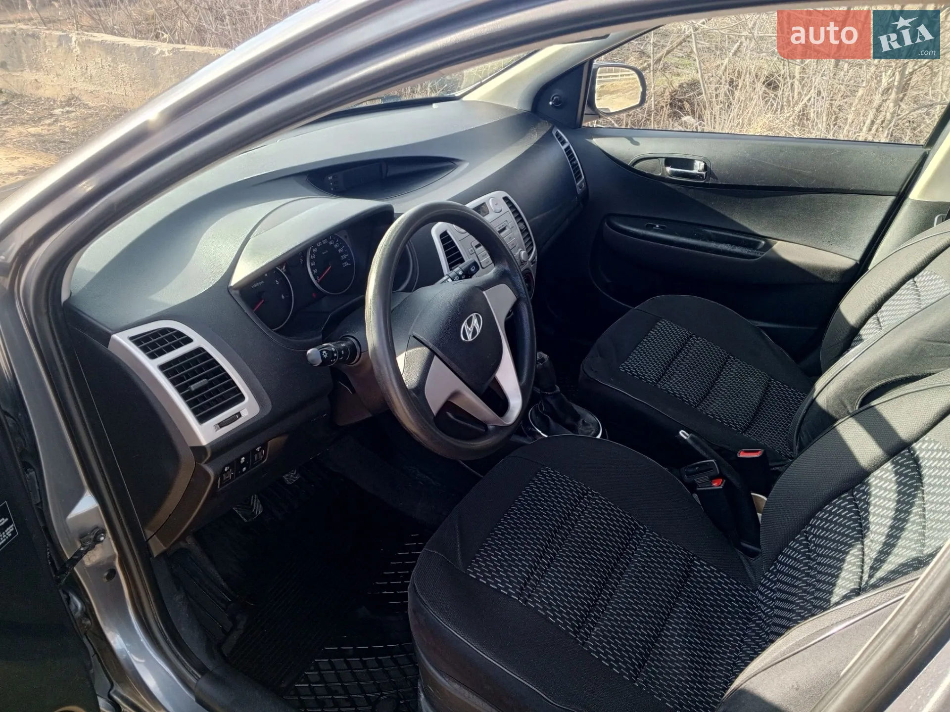 2011 Hyundai i20 - мініатюра 5