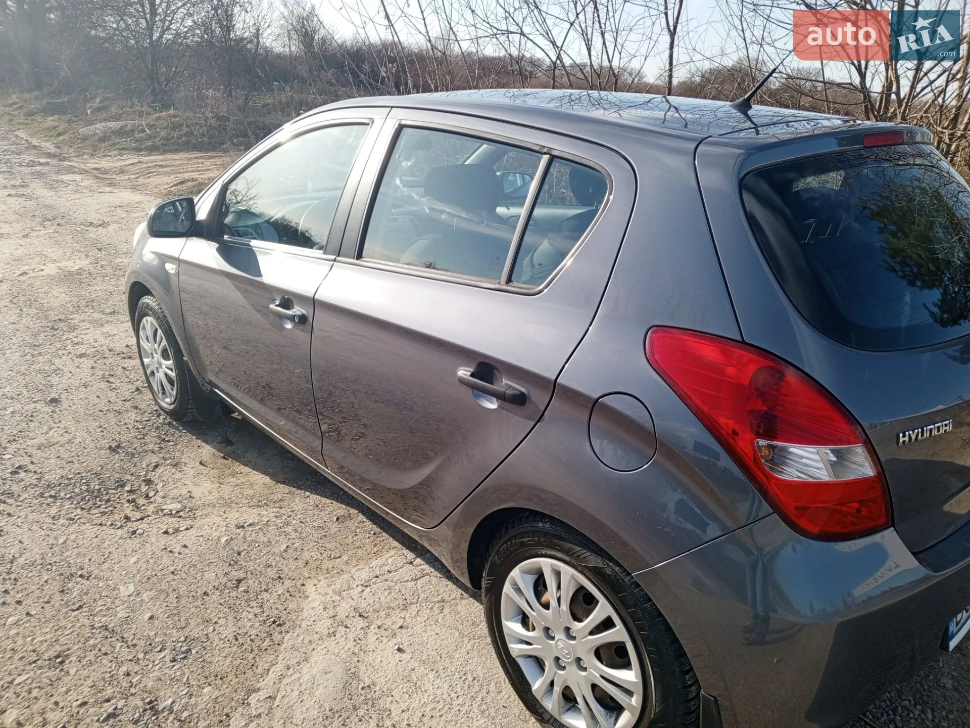 2011 Hyundai i20 - мініатюра 7