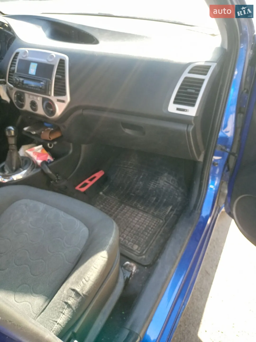 2011 Hyundai i20 - мініатюра 13