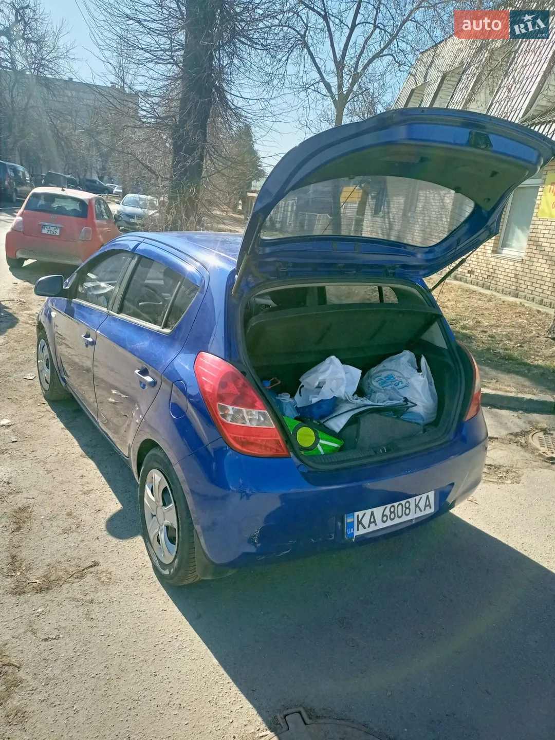 2011 Hyundai i20 - мініатюра 9