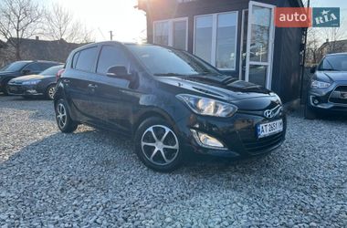 Хэтчбек Hyundai i20 2013 в Коломые