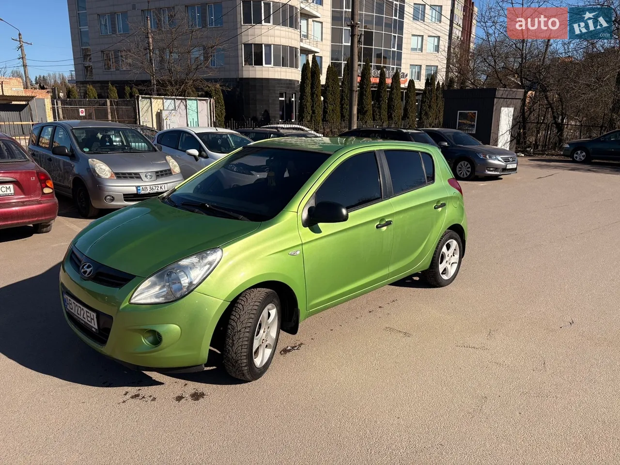 2011 Hyundai i20 - мініатюра 11