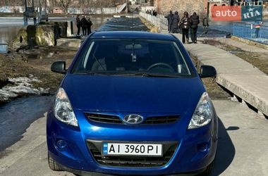 Хетчбек Hyundai i20 2010 в Білій Церкві