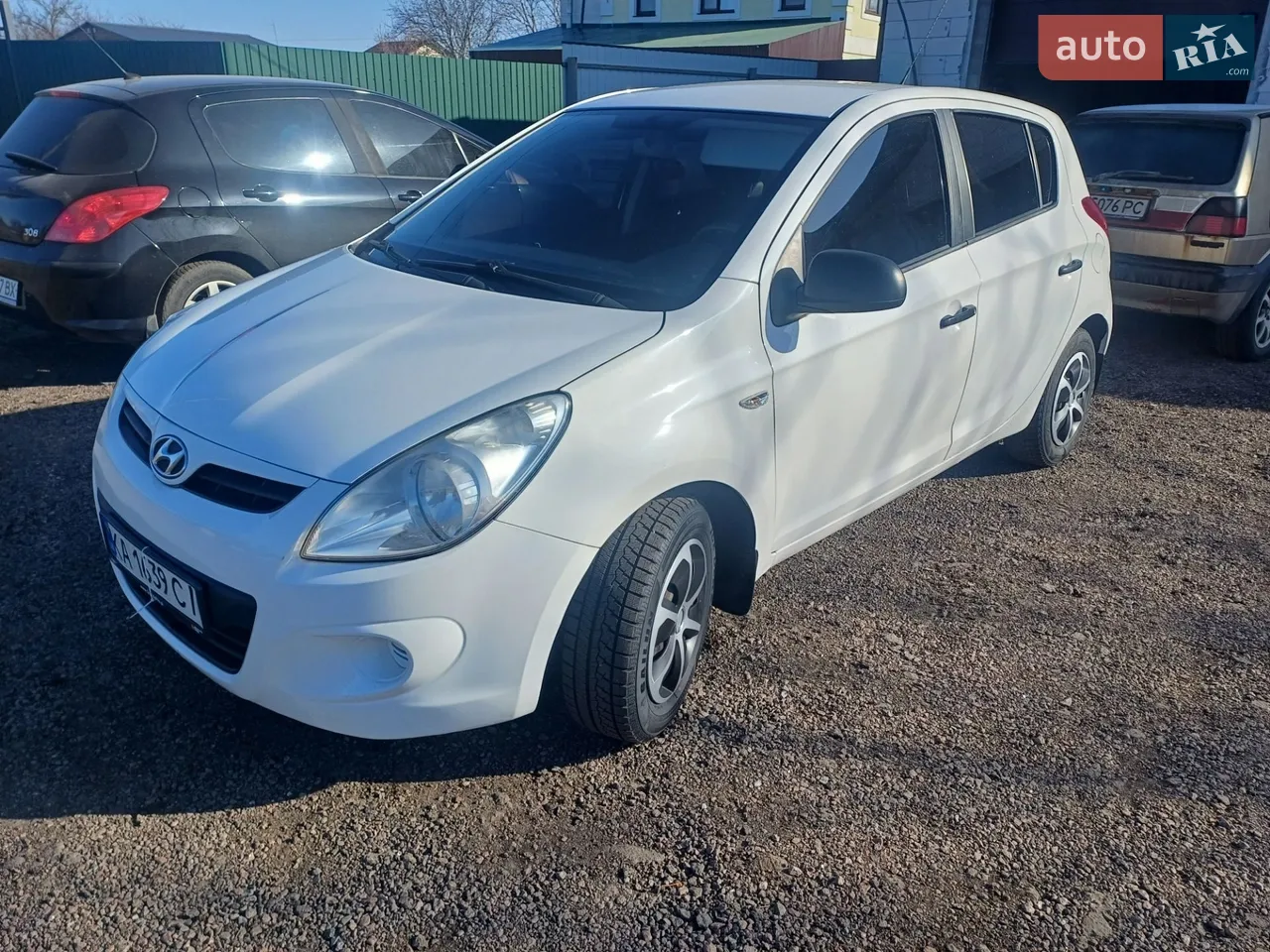2010 Hyundai i20 - мініатюра 11