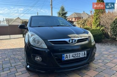 Хэтчбек Hyundai i20 2010 в Белой Церкви