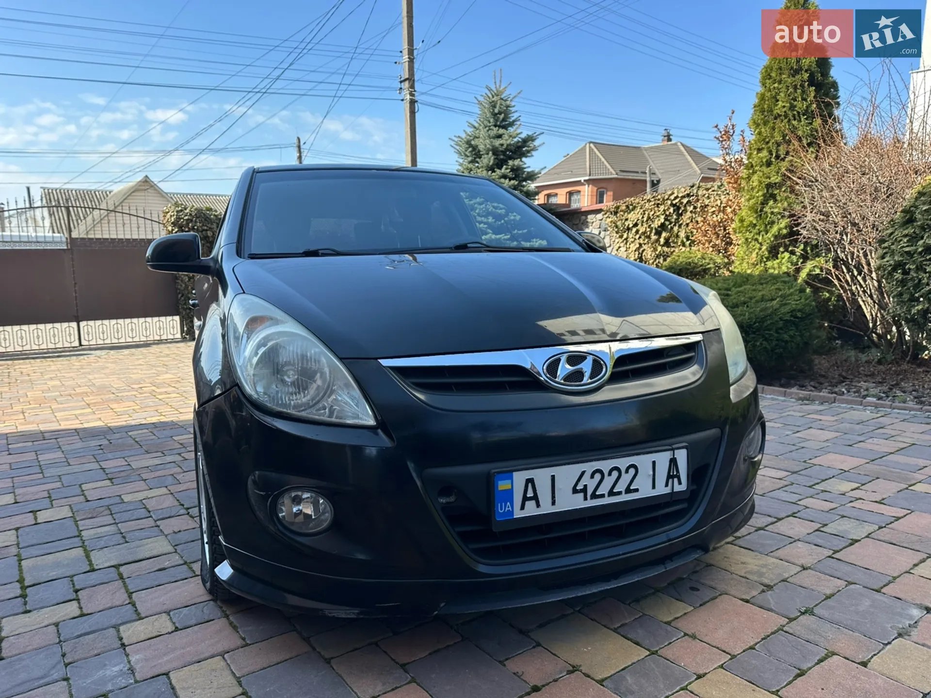 Hyundai i20 2010