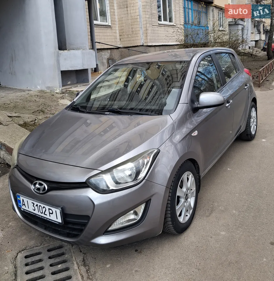 2012 Hyundai i20 - мініатюра 27