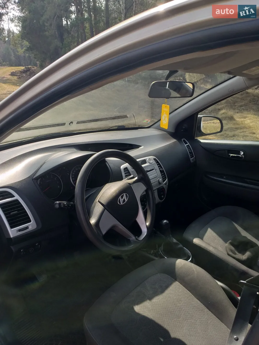 2011 Hyundai i20 - мініатюра 14
