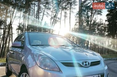 Хетчбек Hyundai i20 2012 в Києві