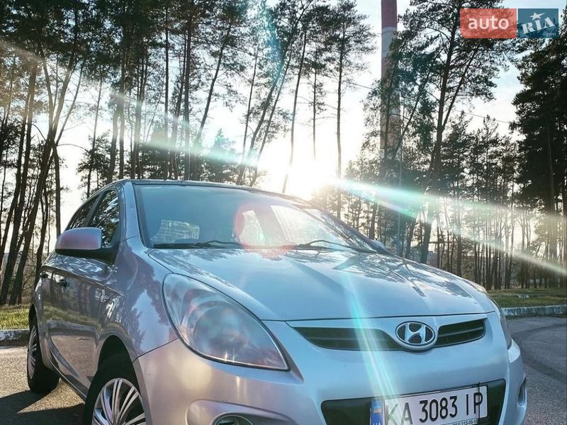 Hyundai i20 2012 Hyundai i20 2012