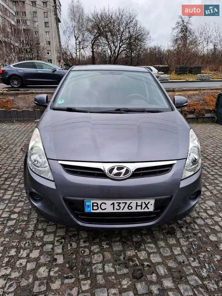 2010 Hyundai i20 - мініатюра 21