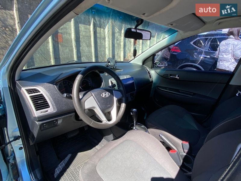 Хетчбек Hyundai i20 2010 в Вінниці