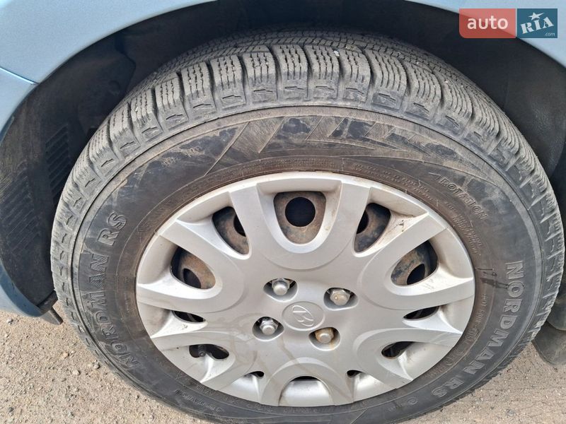 Хетчбек Hyundai i20 2010 в Вінниці