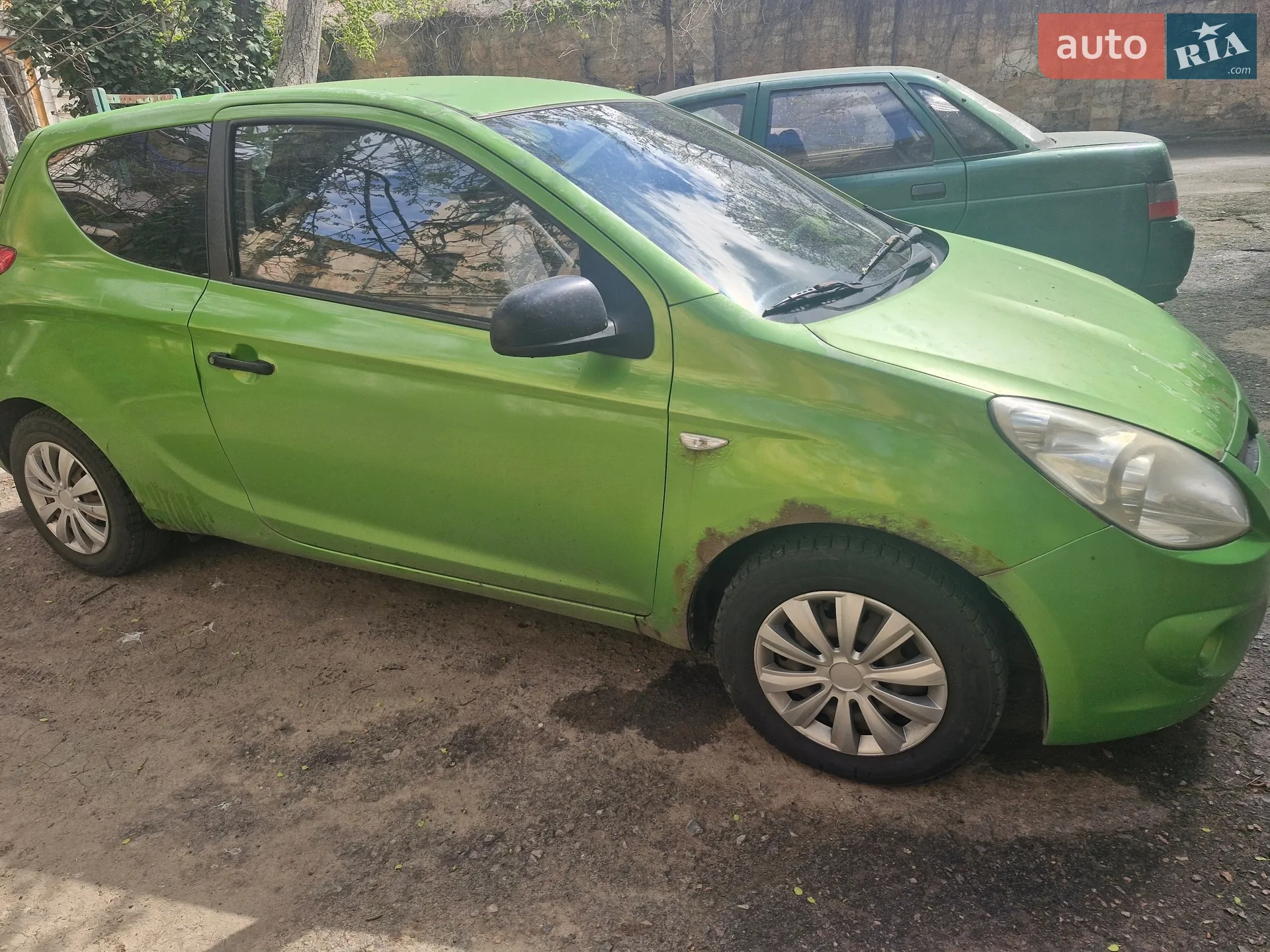 2012 Hyundai i20 - мініатюра 2