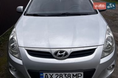 Хетчбек Hyundai i20 2011 в Харкові