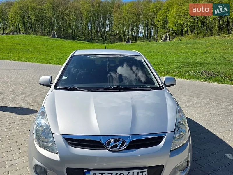 Hyundai i20 2009