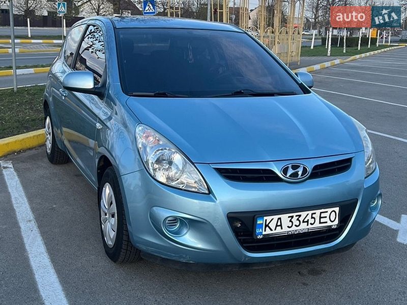 Hyundai i20 2011