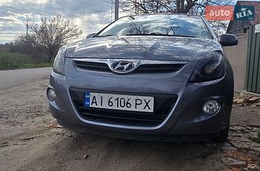 Хэтчбек Hyundai i20 2009 в Кропивницком