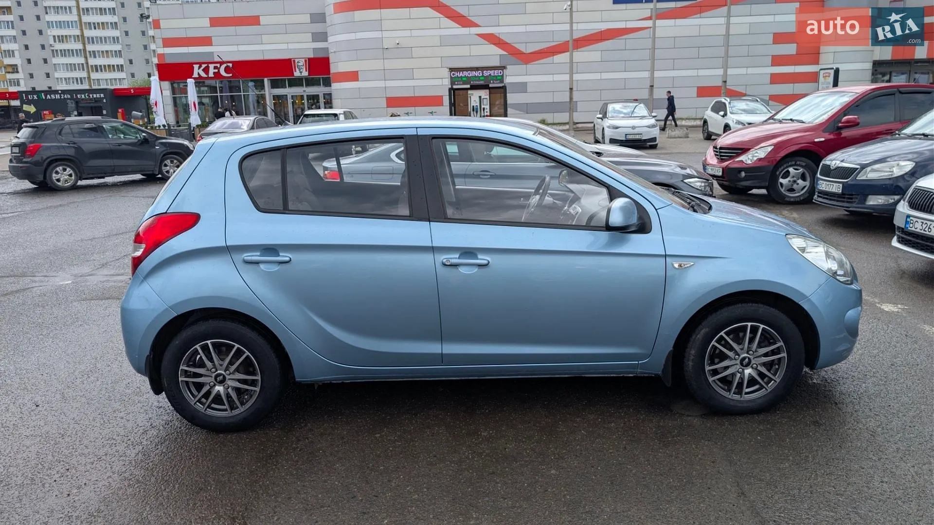 2011 Hyundai i20 - мініатюра 6