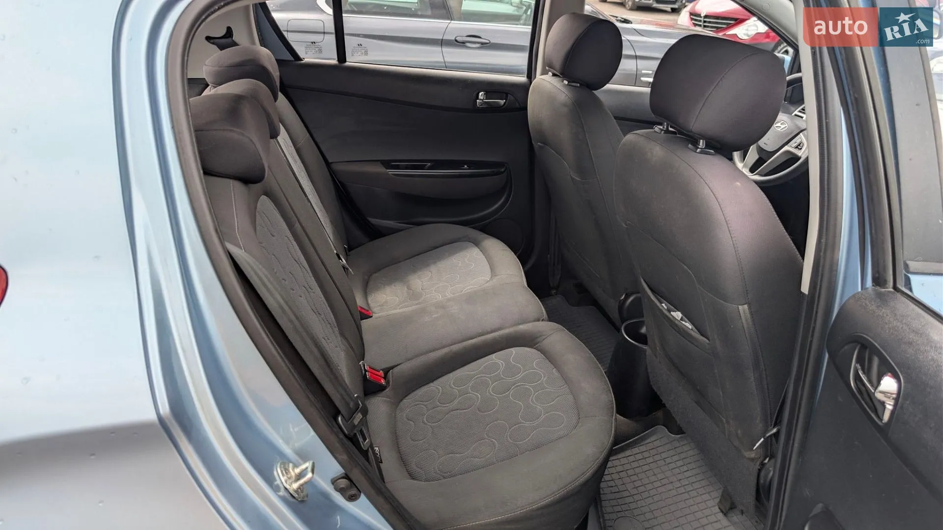 2011 Hyundai i20 - мініатюра 7