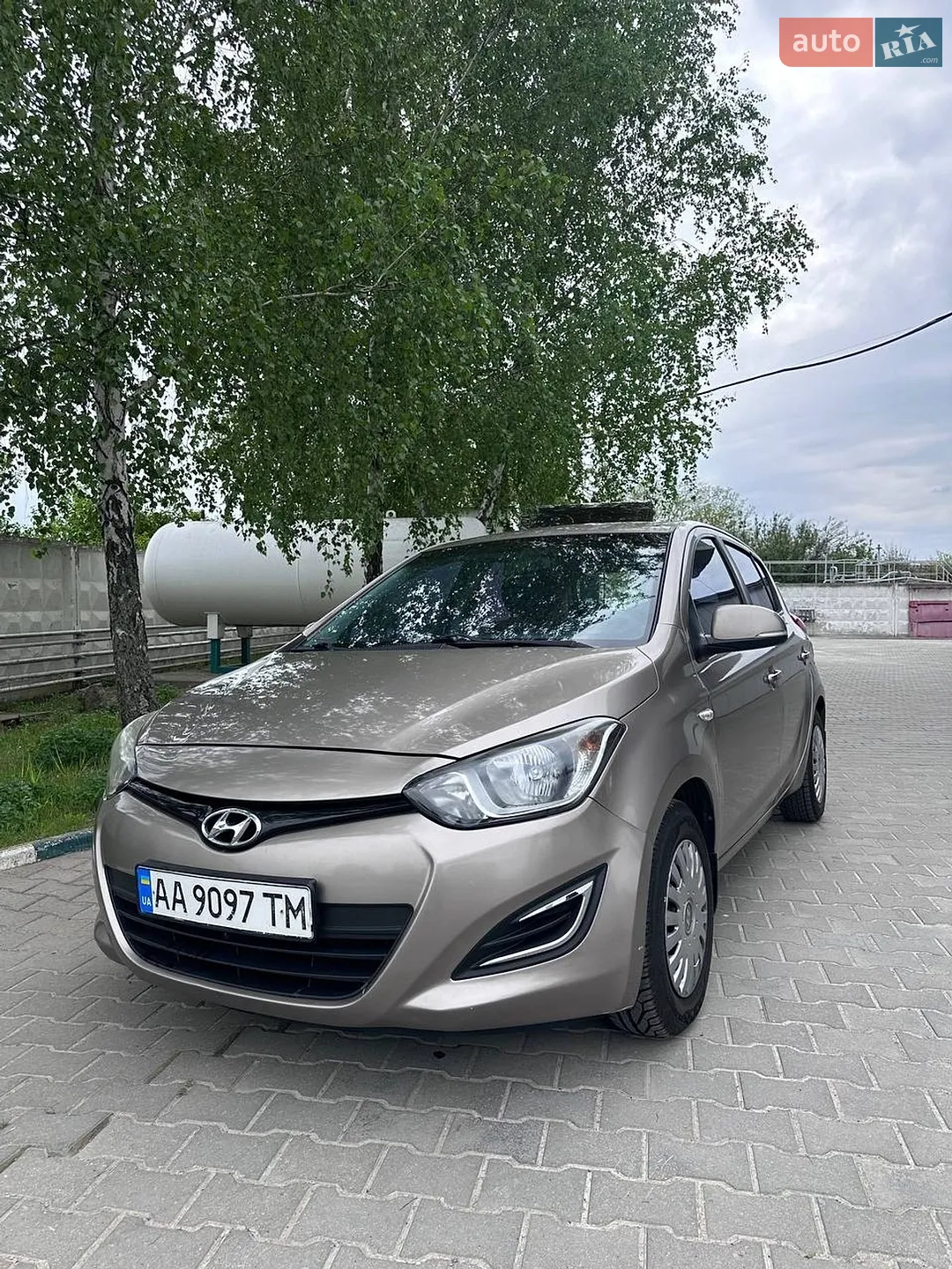 2012 Hyundai i20 - мініатюра 3