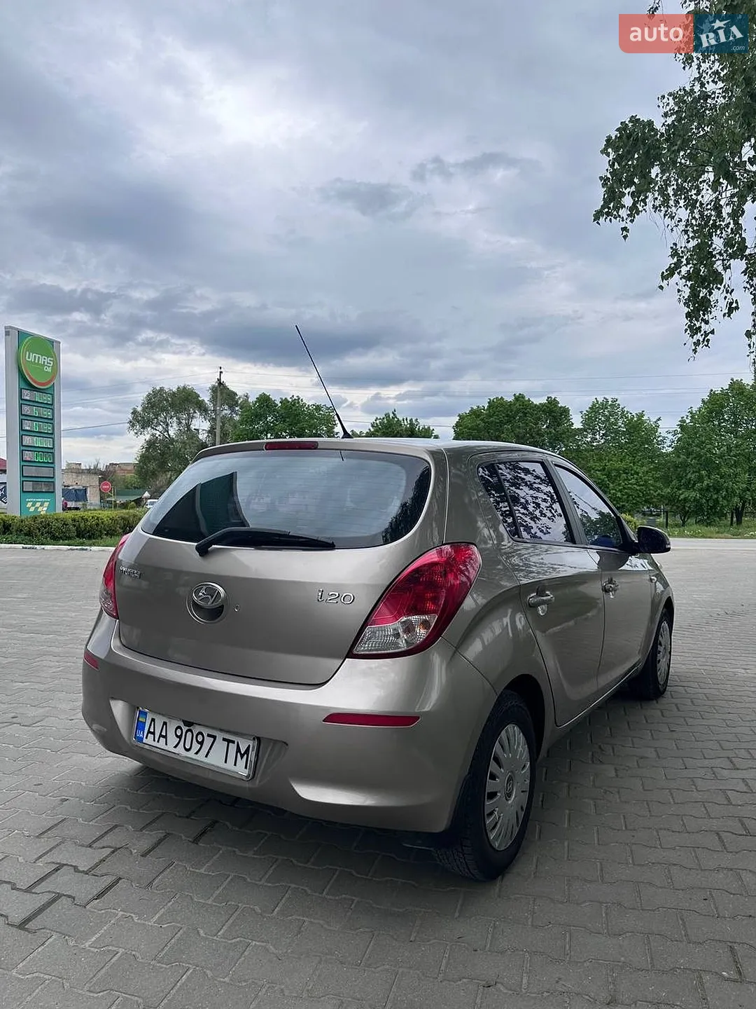 2012 Hyundai i20 - мініатюра 8