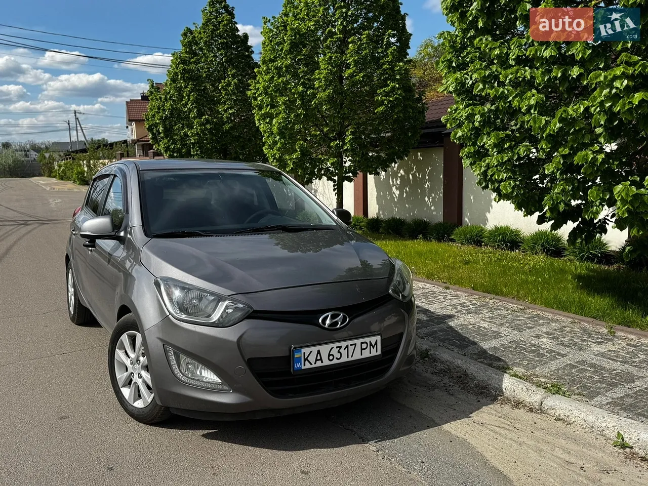 2012 Hyundai i20 - мініатюра 23