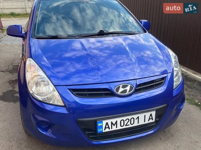 Hyundai i20