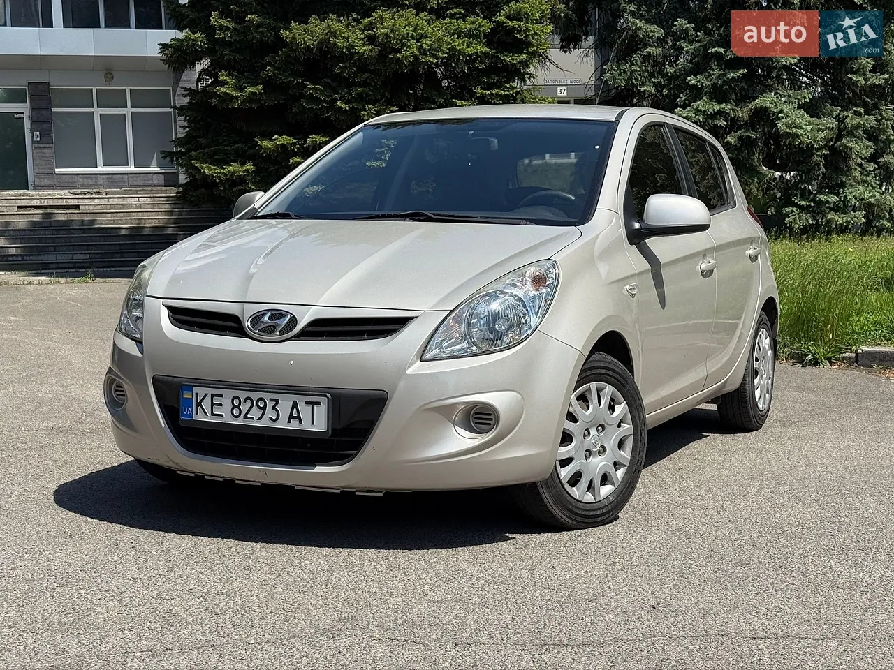 2012 Hyundai i20 - мініатюра 19