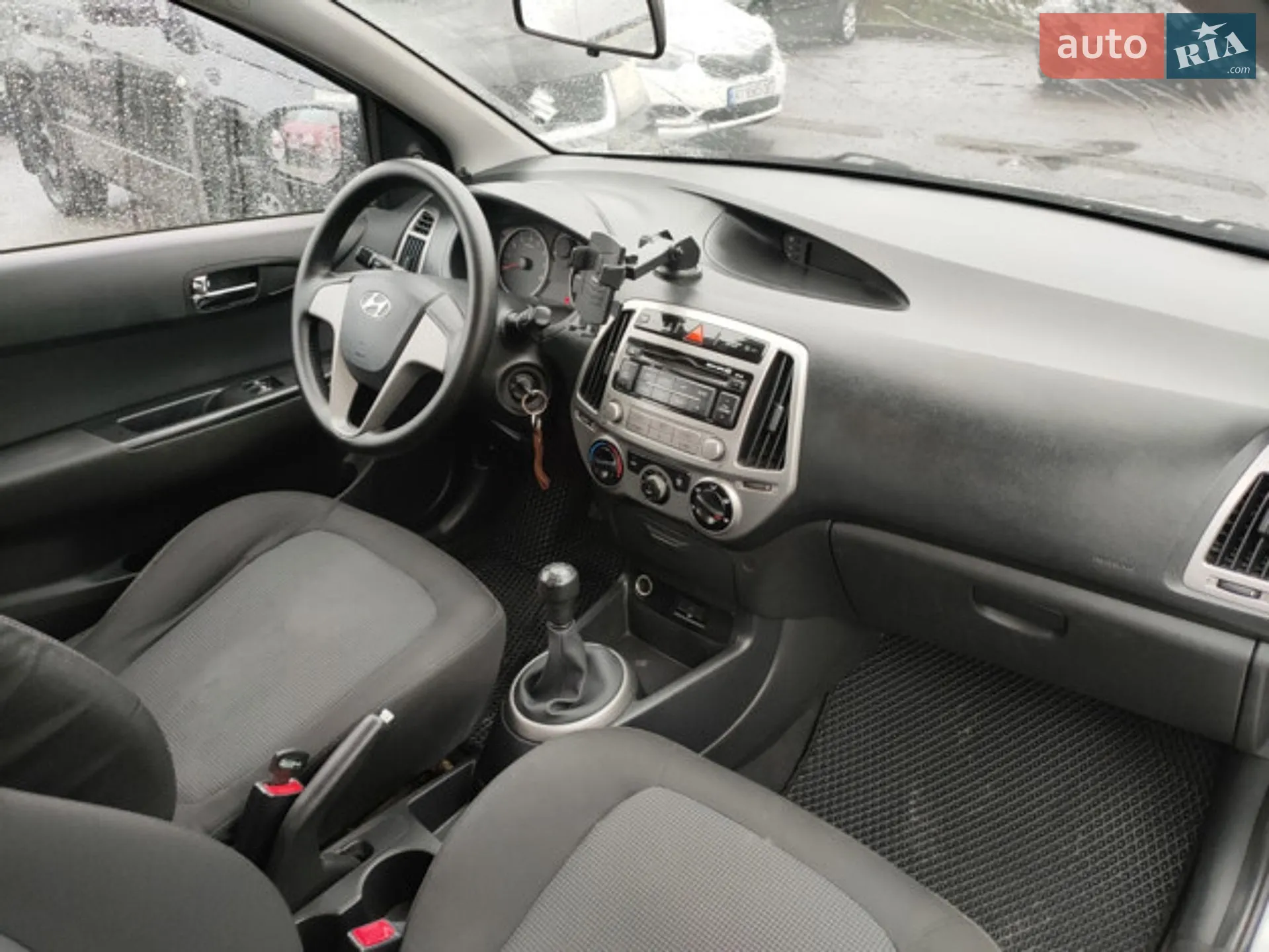 2012 Hyundai i20 - мініатюра 8