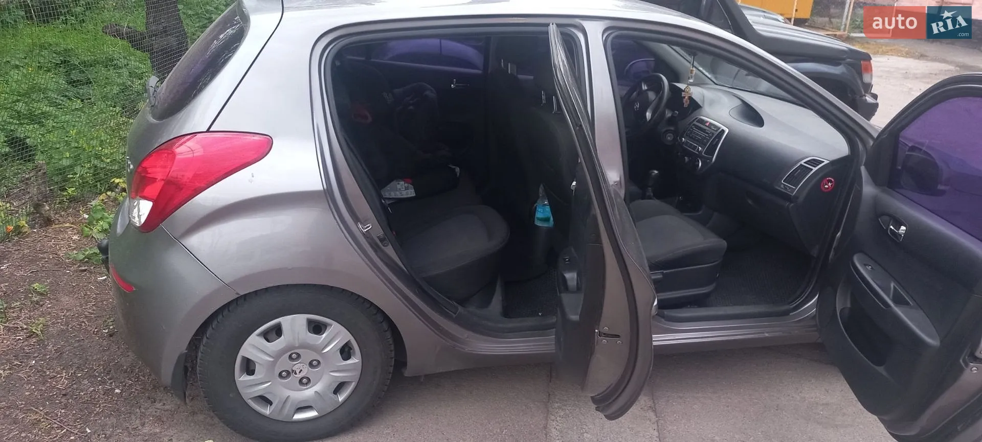 2012 Hyundai i20 - мініатюра 8