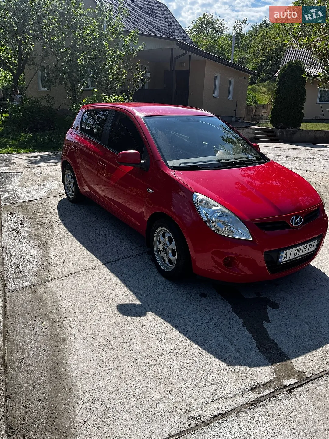 2012 Hyundai i20 - мініатюра 2