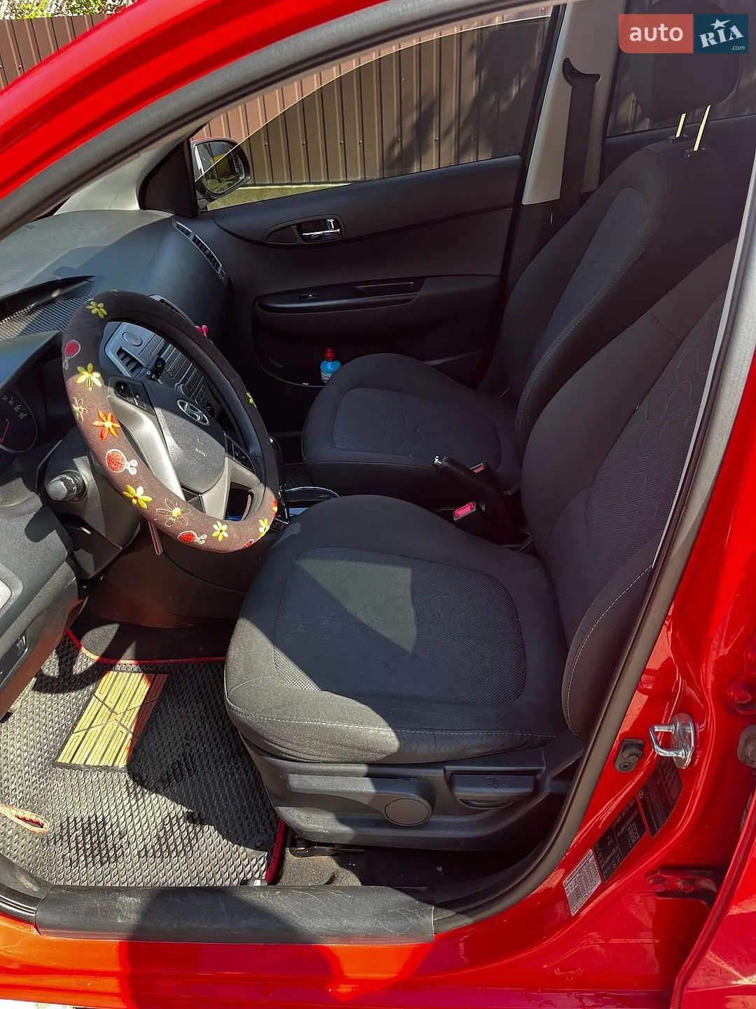 2012 Hyundai i20 - мініатюра 5