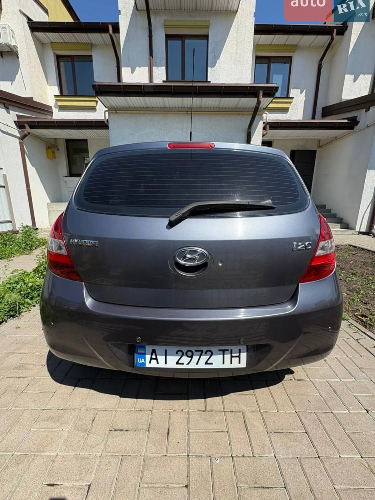 2010 Hyundai i20 - мініатюра 6