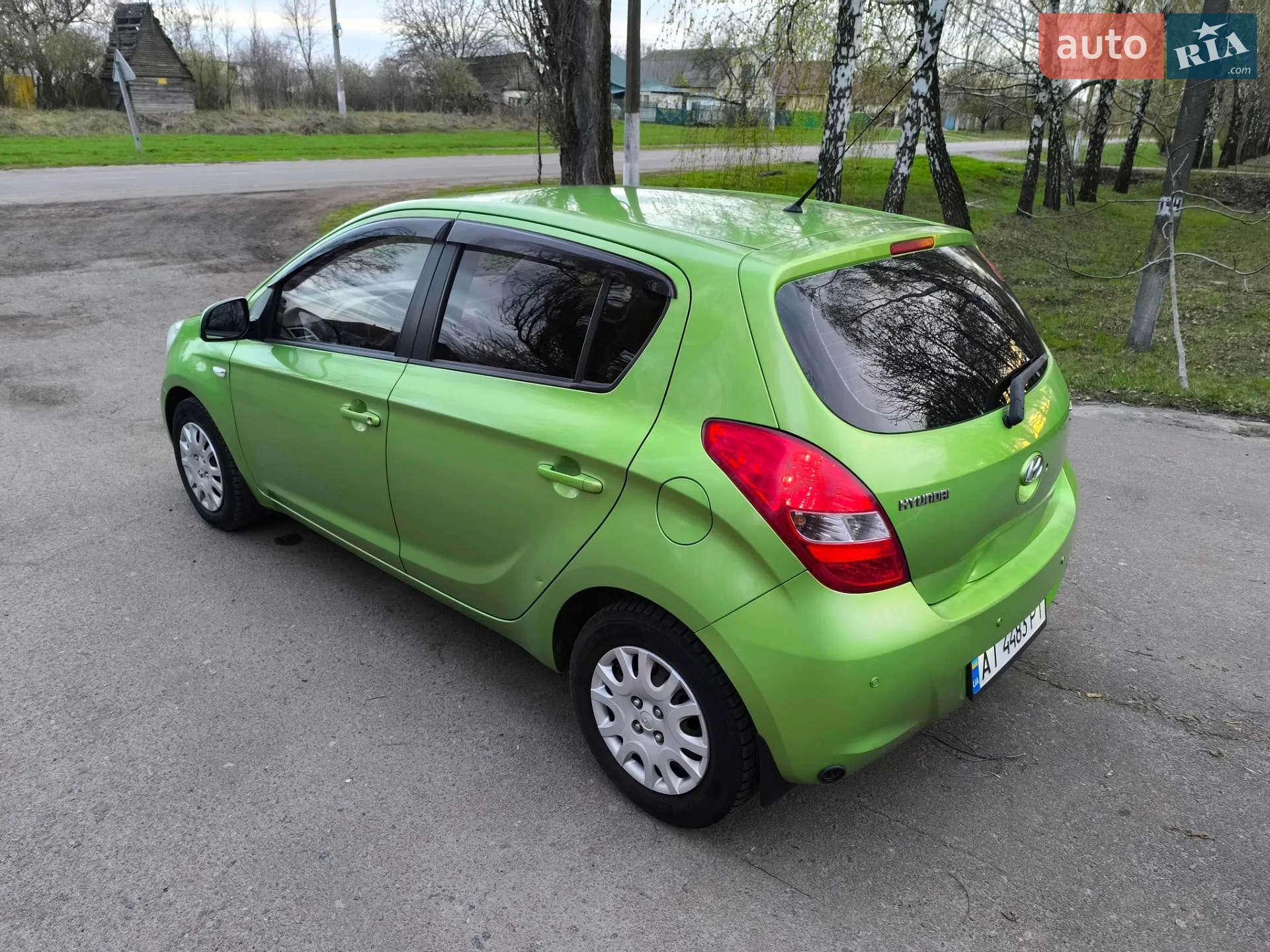 2010 Hyundai i20 - мініатюра 5