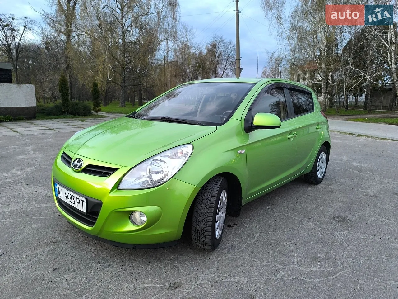 2010 Hyundai i20 - мініатюра 25