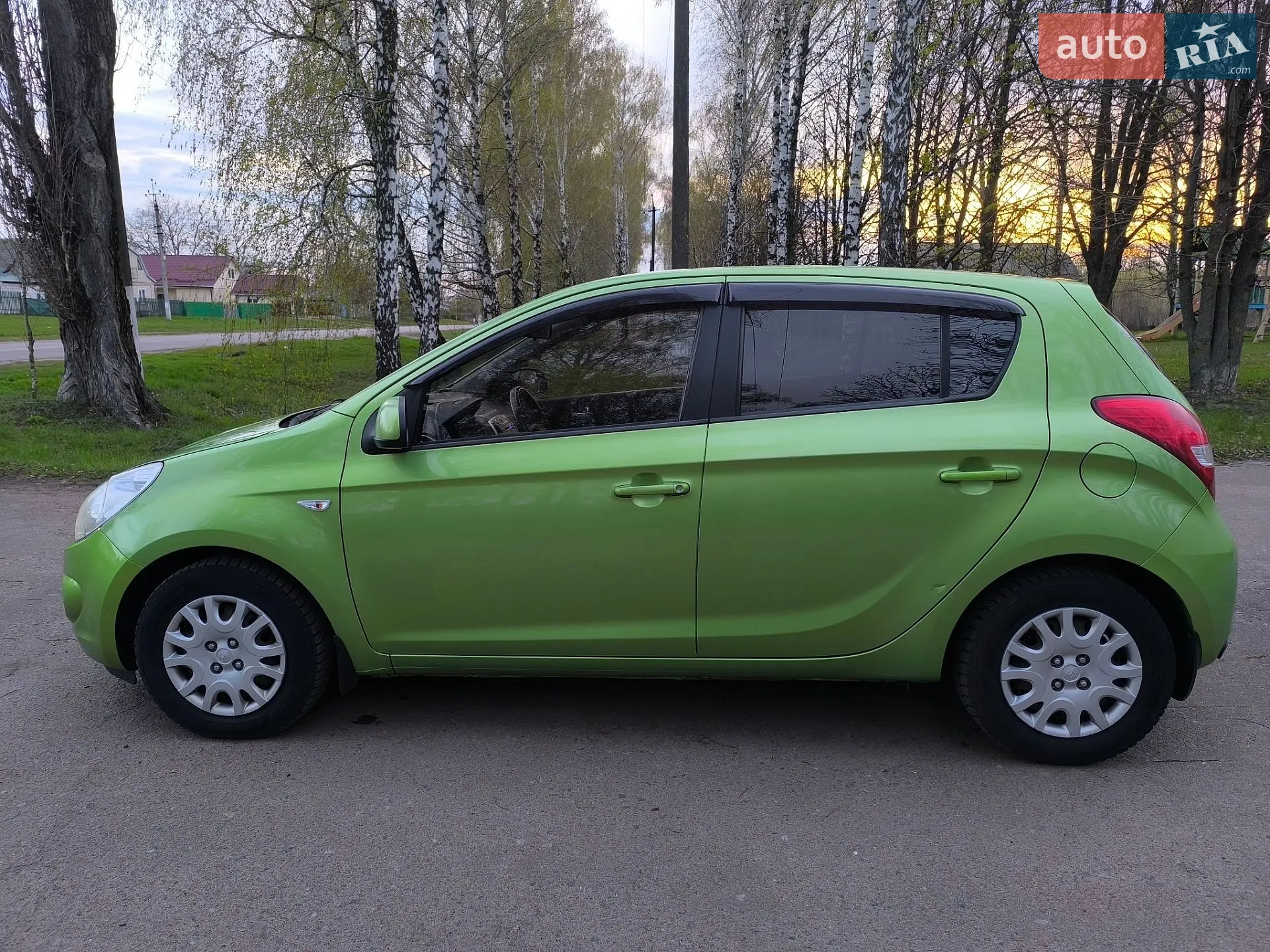2010 Hyundai i20 - мініатюра 9