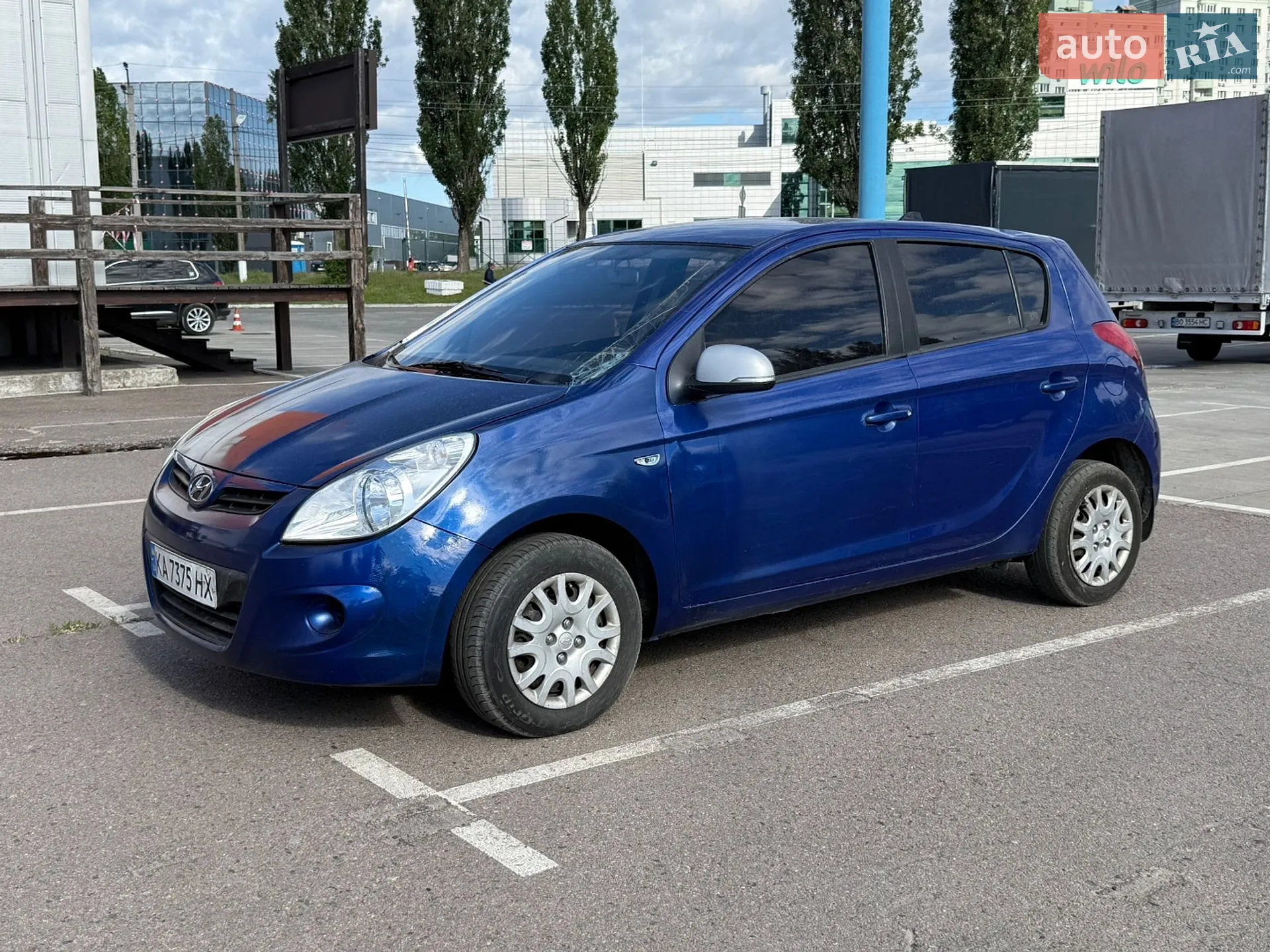 2010 Hyundai i20 - мініатюра 2