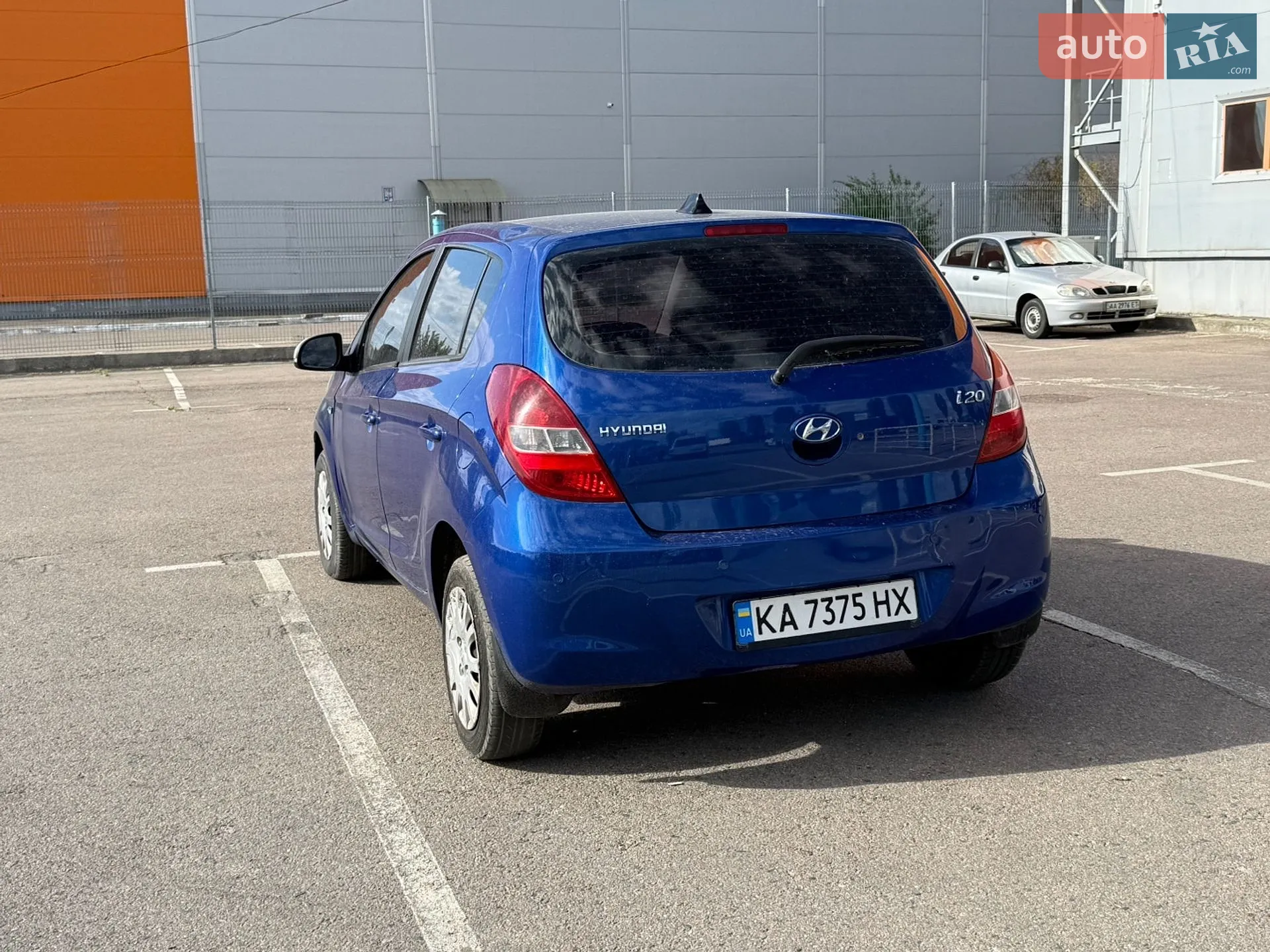 2010 Hyundai i20 - мініатюра 5