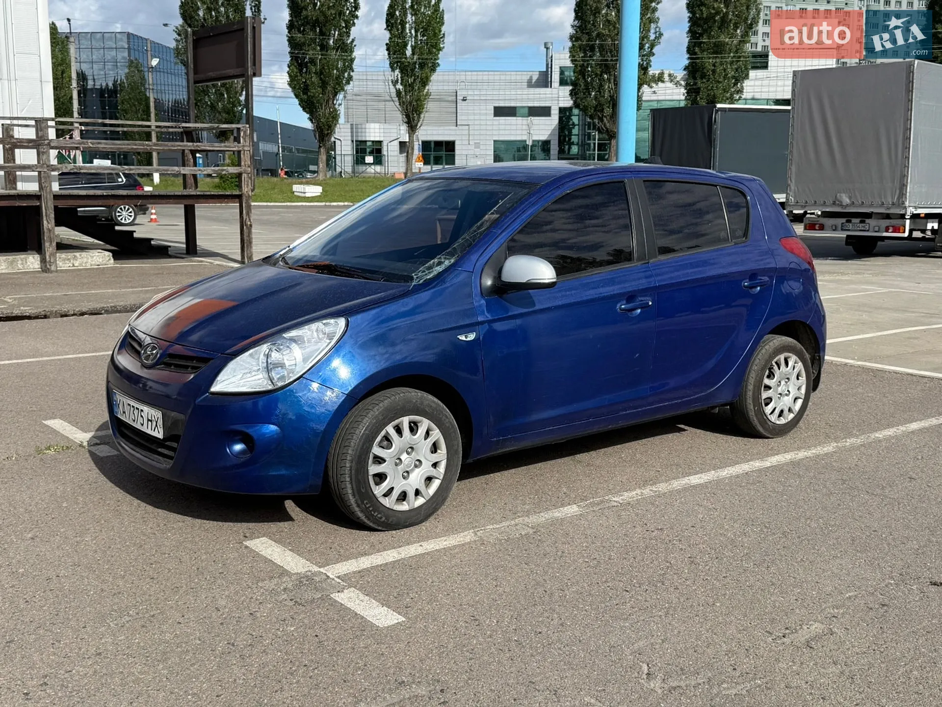 2010 Hyundai i20 - мініатюра 9