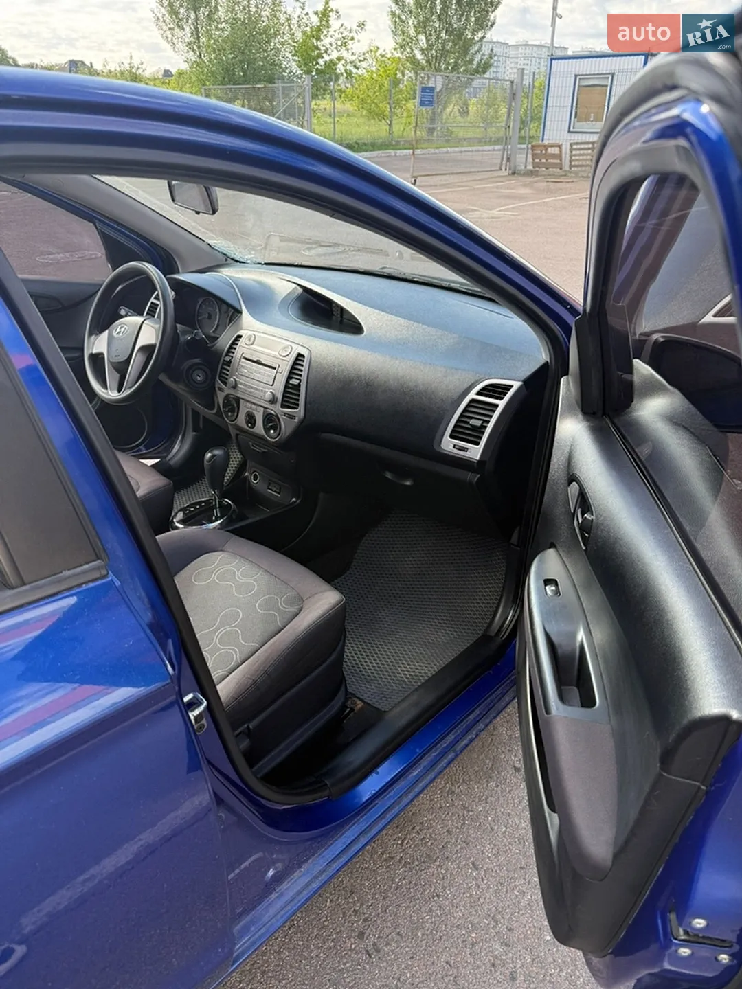 2010 Hyundai i20 - мініатюра 16