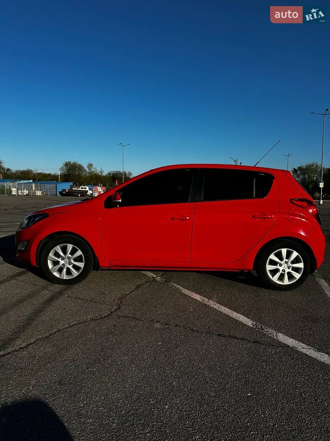 2012 Hyundai i20 - мініатюра 5