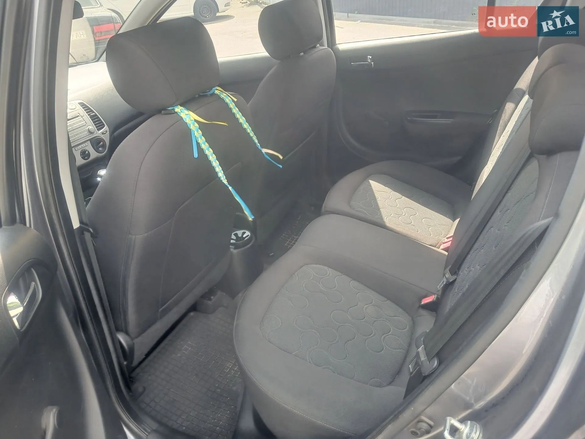 2010 Hyundai i20 - мініатюра 9