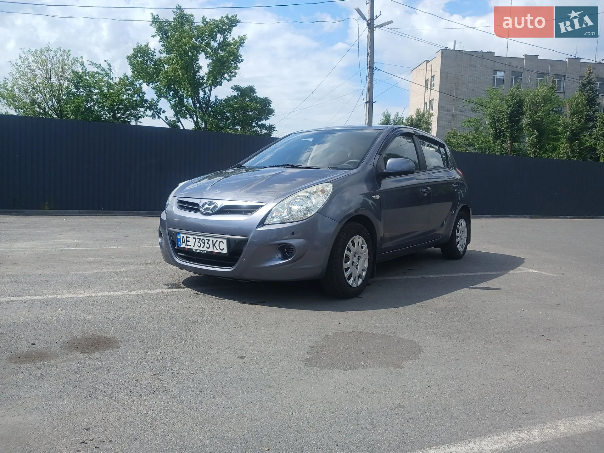 2010 Hyundai i20 - мініатюра 7
