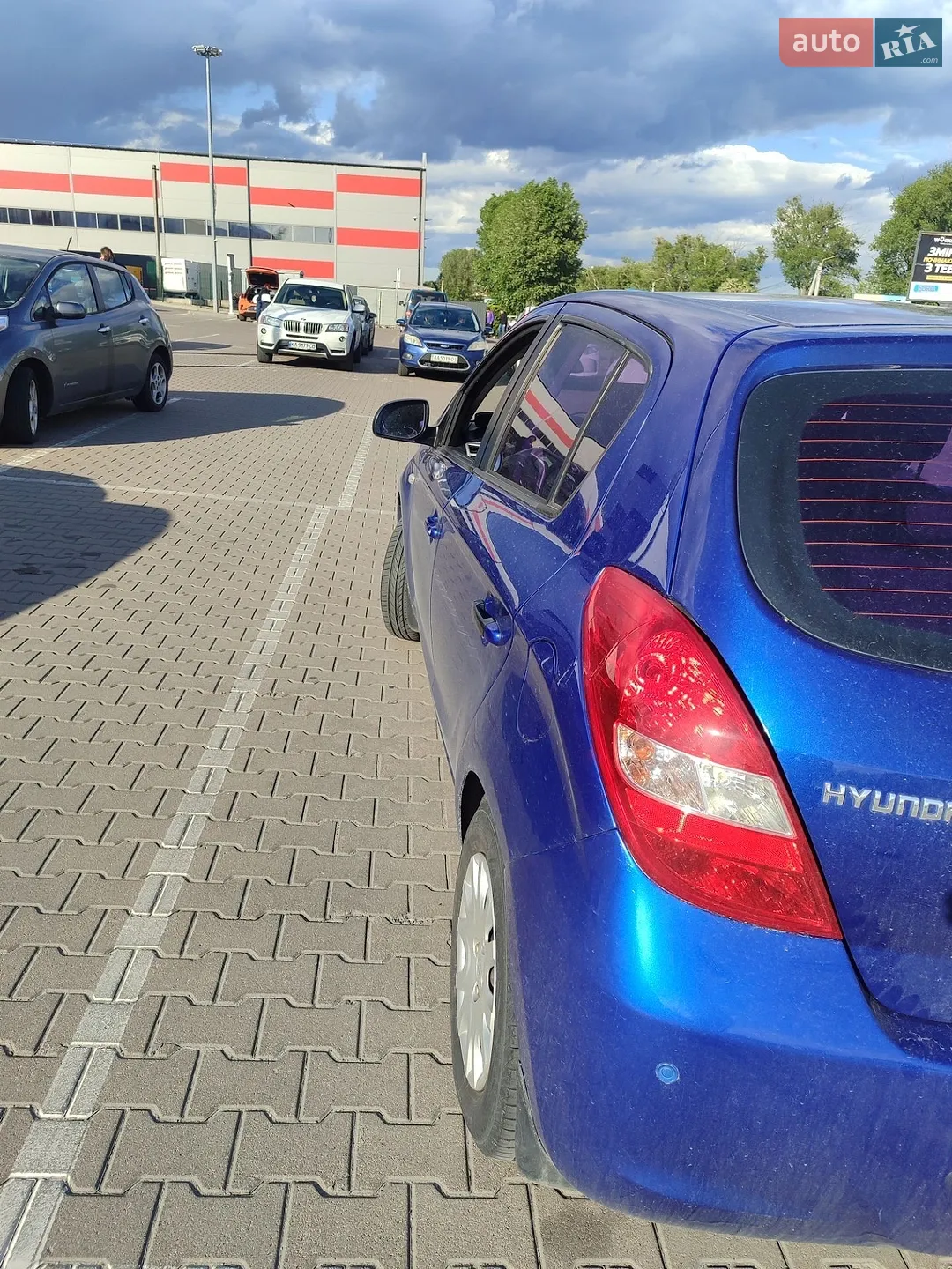2010 Hyundai i20 - мініатюра 6
