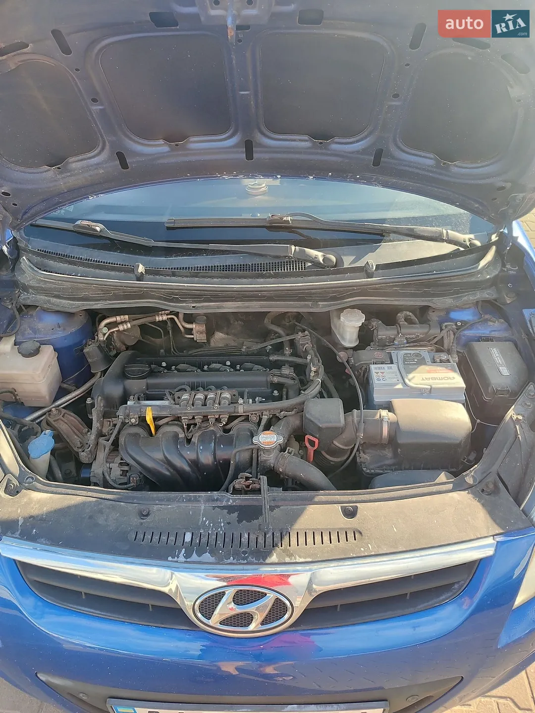 2010 Hyundai i20 - мініатюра 10
