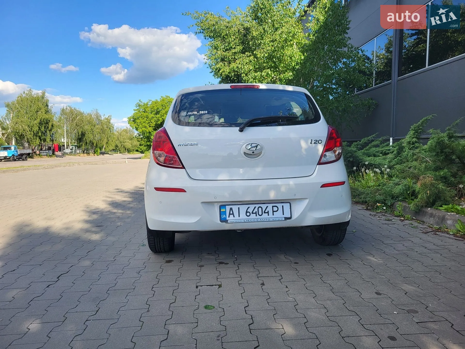 2012 Hyundai i20 - мініатюра 6