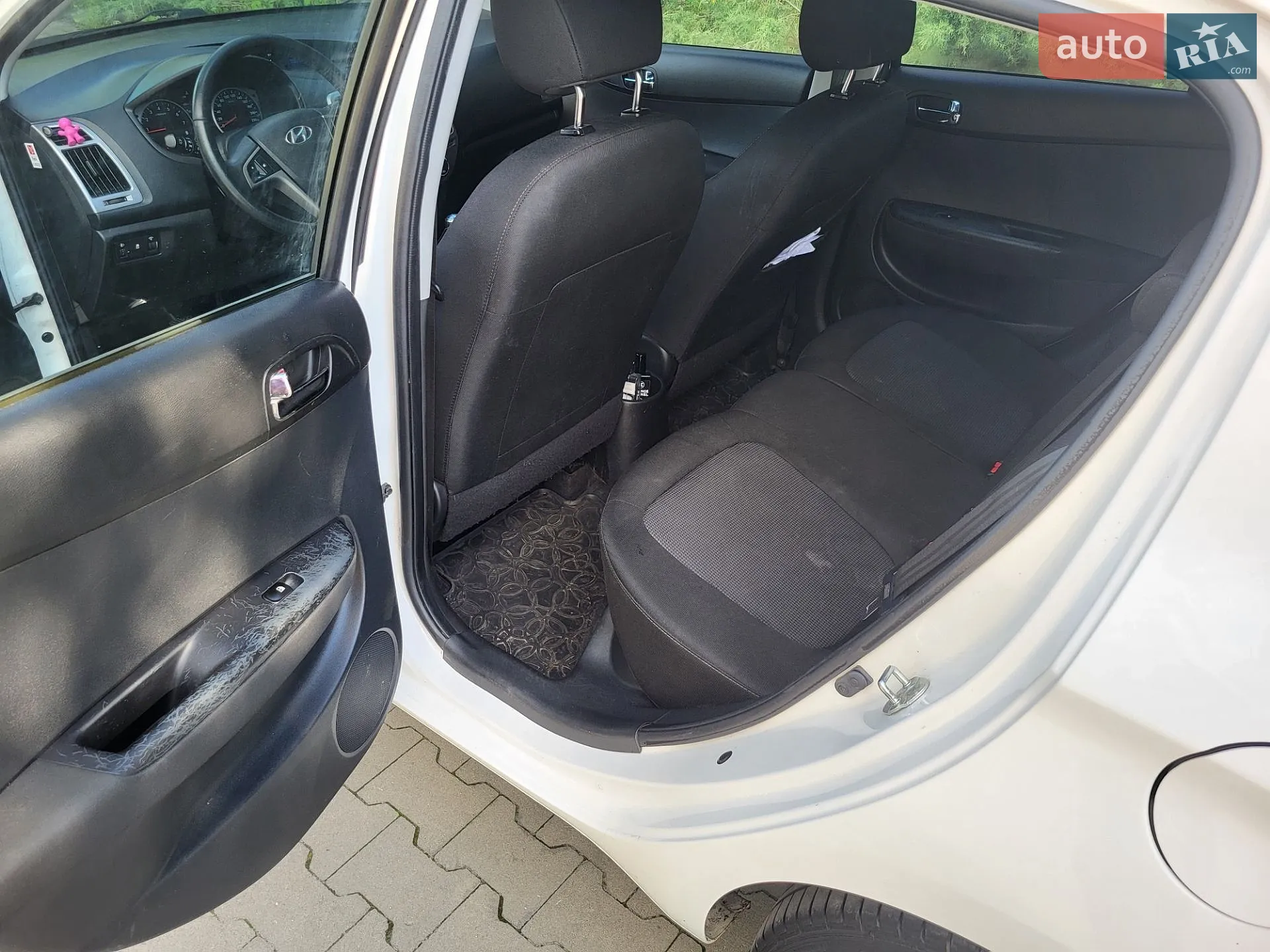 2012 Hyundai i20 - мініатюра 16