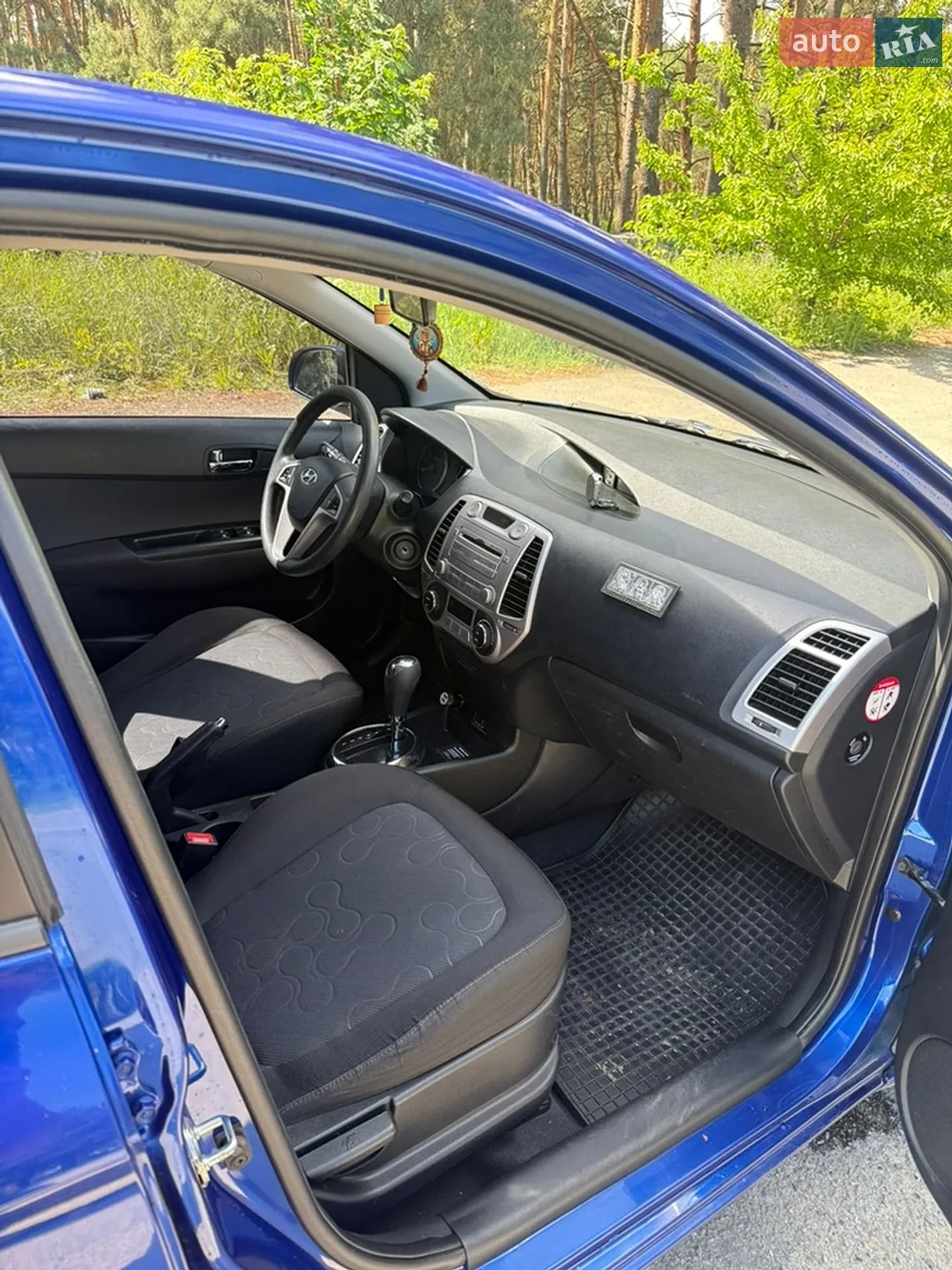 2011 Hyundai i20 - мініатюра 10