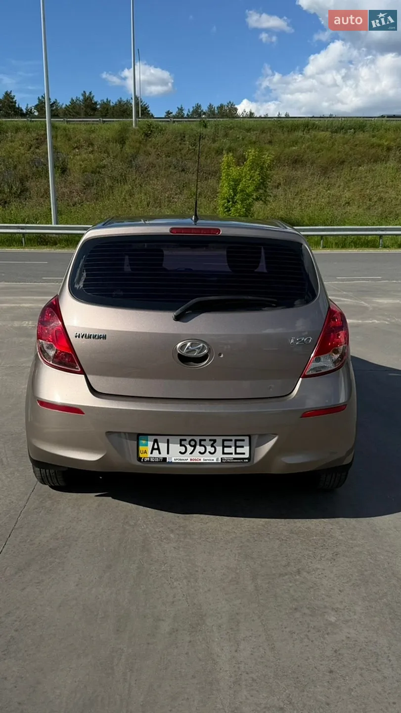 2013 Hyundai i20 - мініатюра 5
